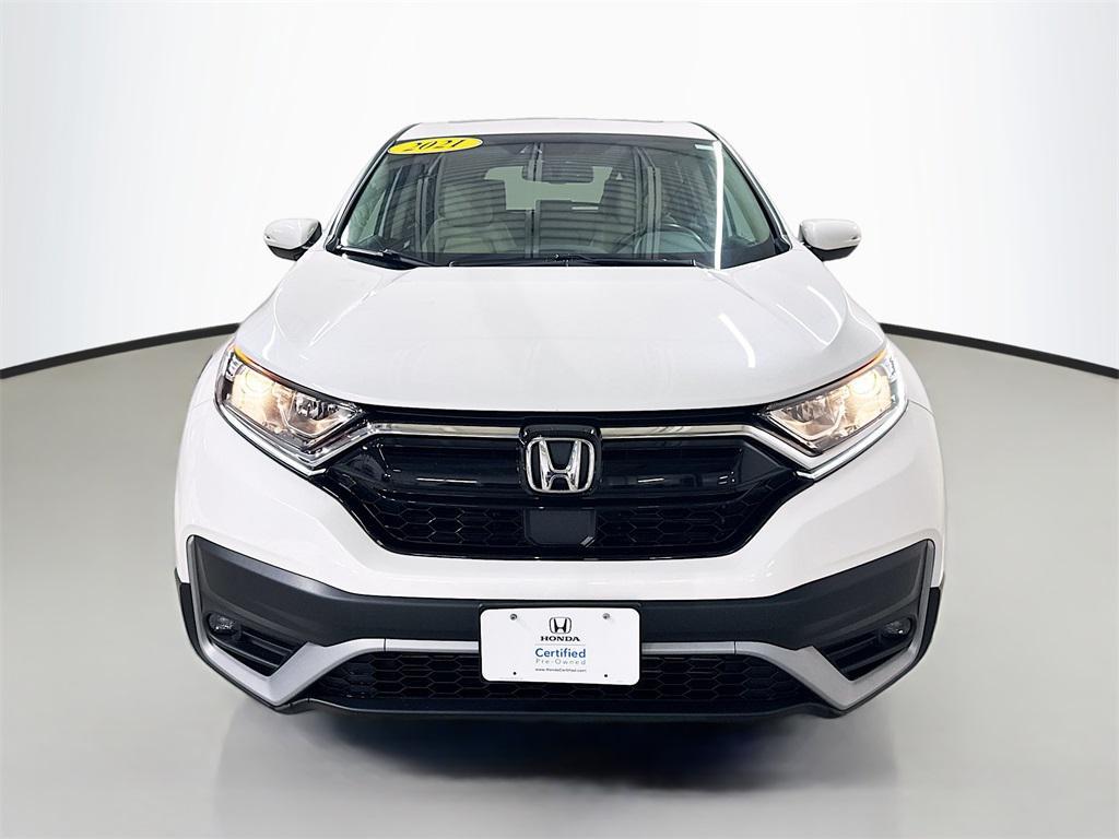 used 2021 Honda CR-V car, priced at $25,350