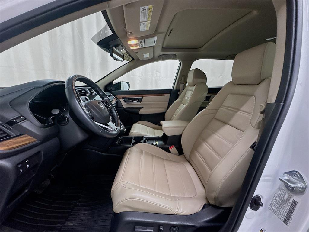 used 2021 Honda CR-V car, priced at $25,350