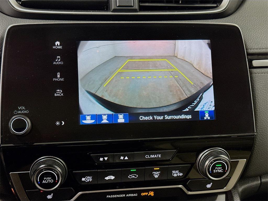 used 2021 Honda CR-V car, priced at $25,350