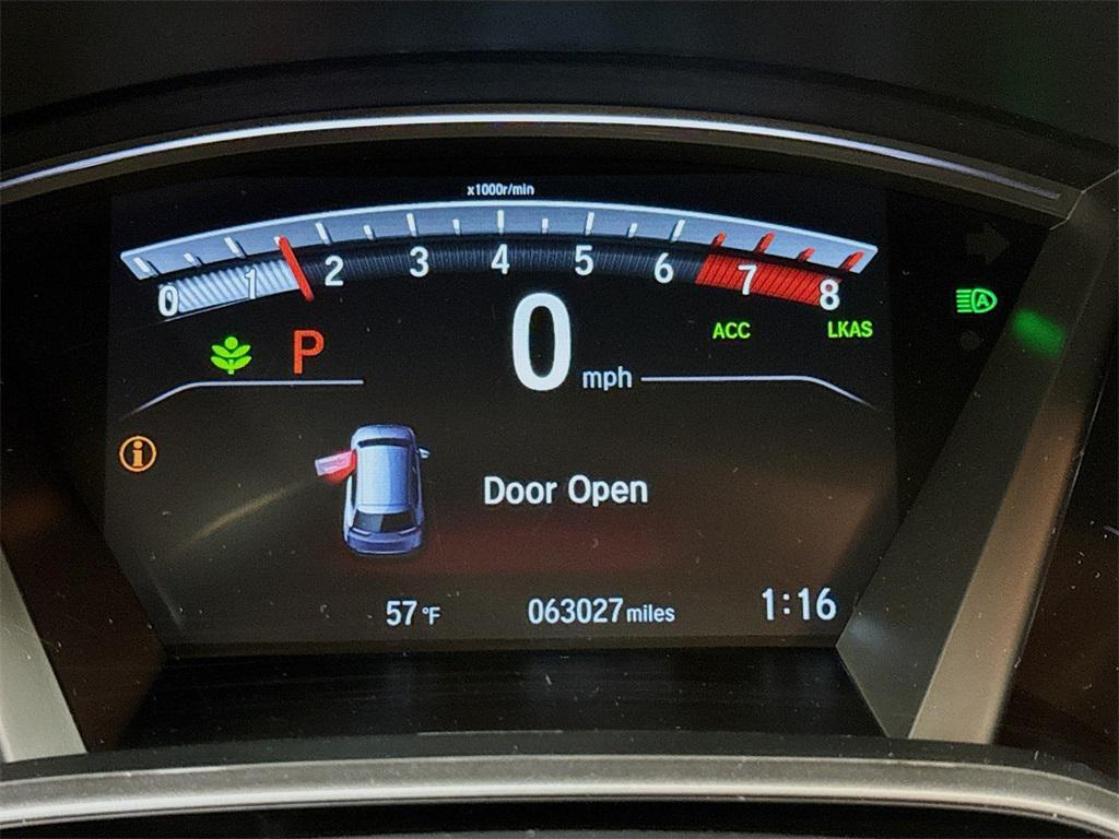 used 2021 Honda CR-V car, priced at $25,350