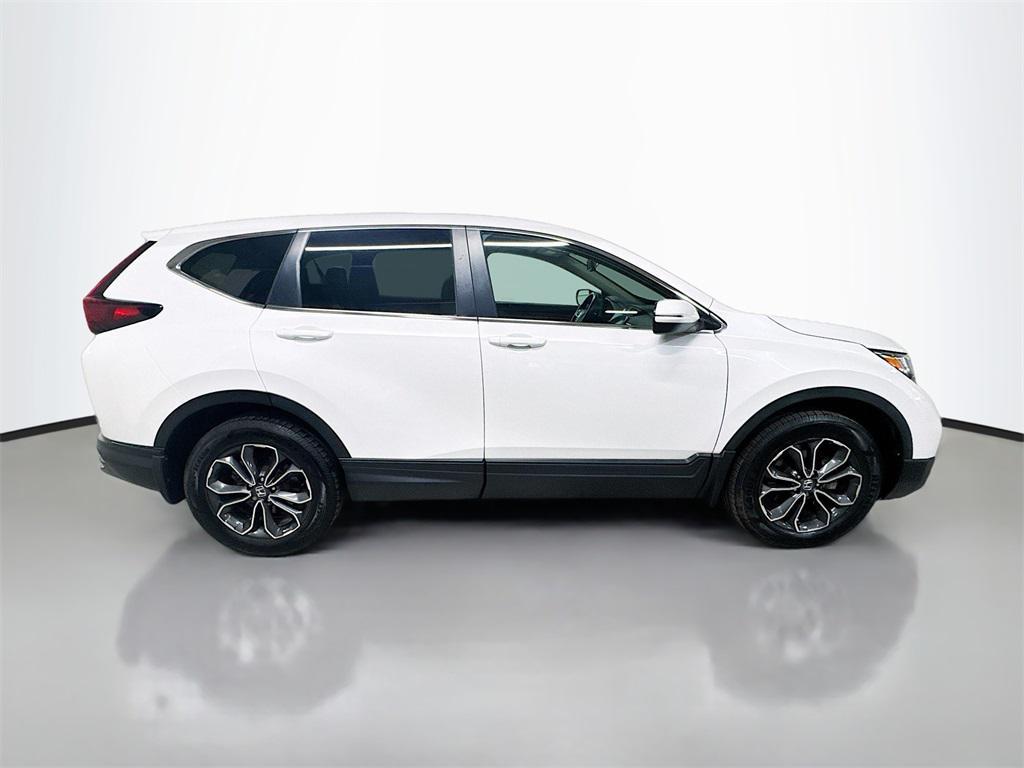 used 2021 Honda CR-V car, priced at $25,350