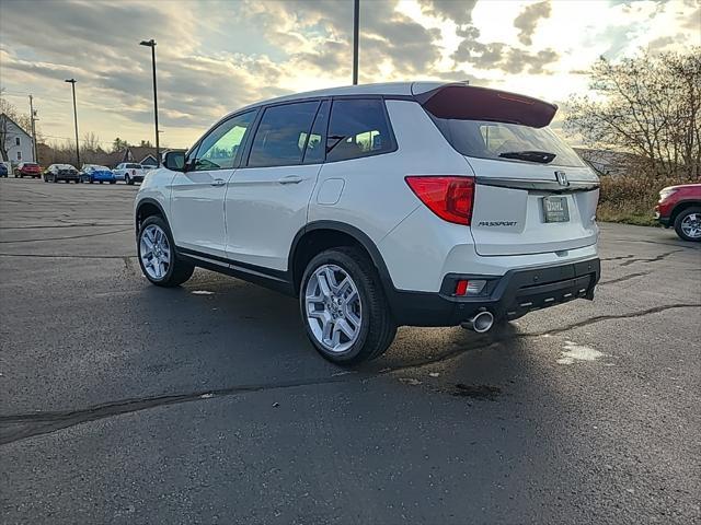 new 2025 Honda Passport car, priced at $42,750