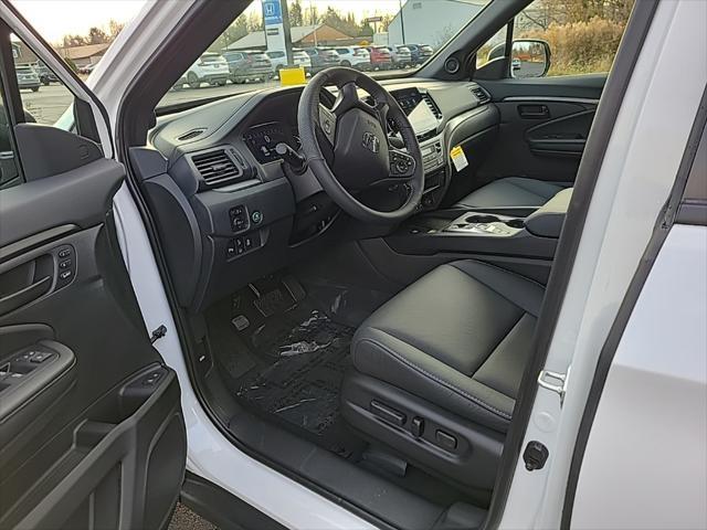 new 2025 Honda Passport car, priced at $42,750