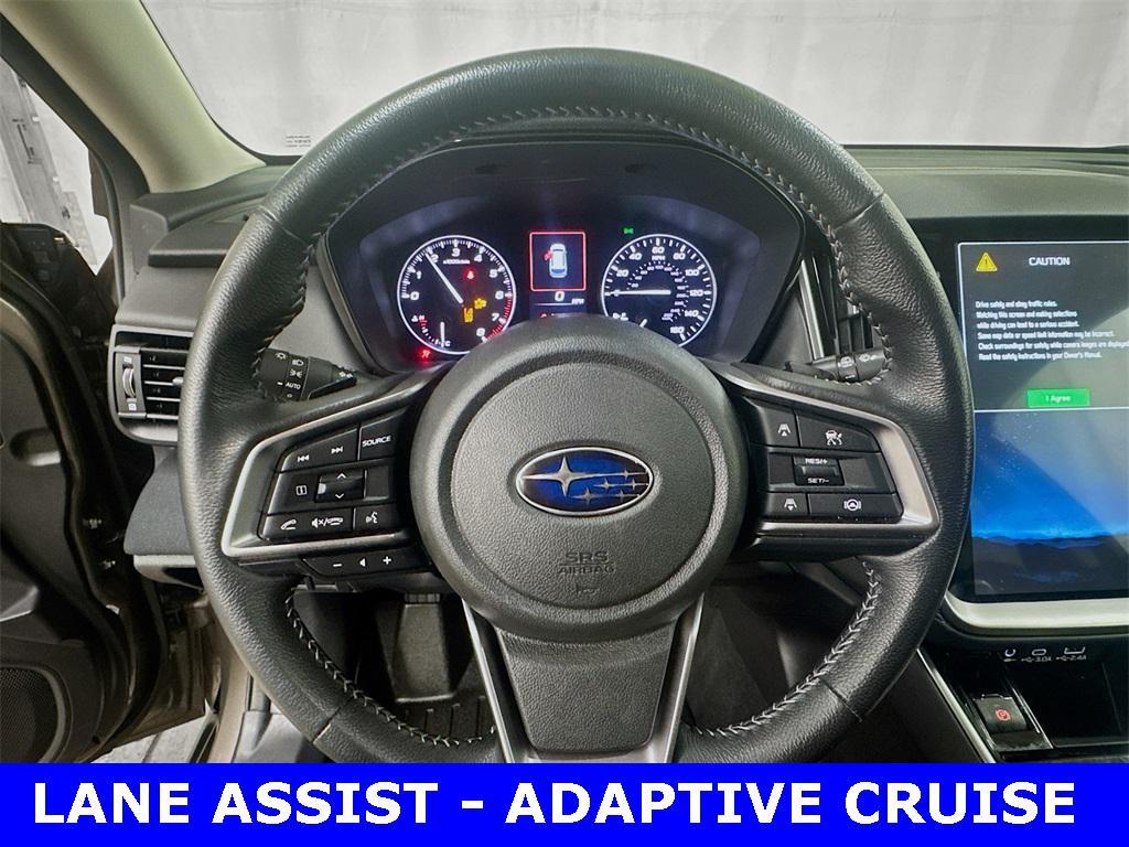 used 2023 Subaru Outback car, priced at $25,850