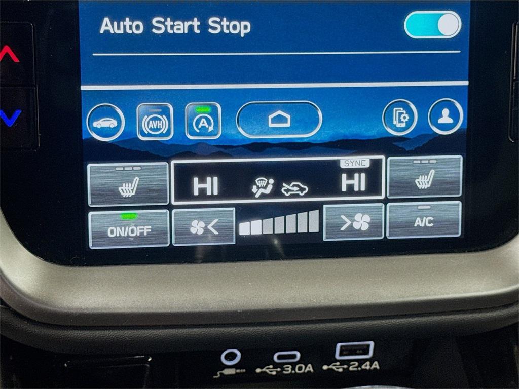 used 2023 Subaru Outback car, priced at $25,850