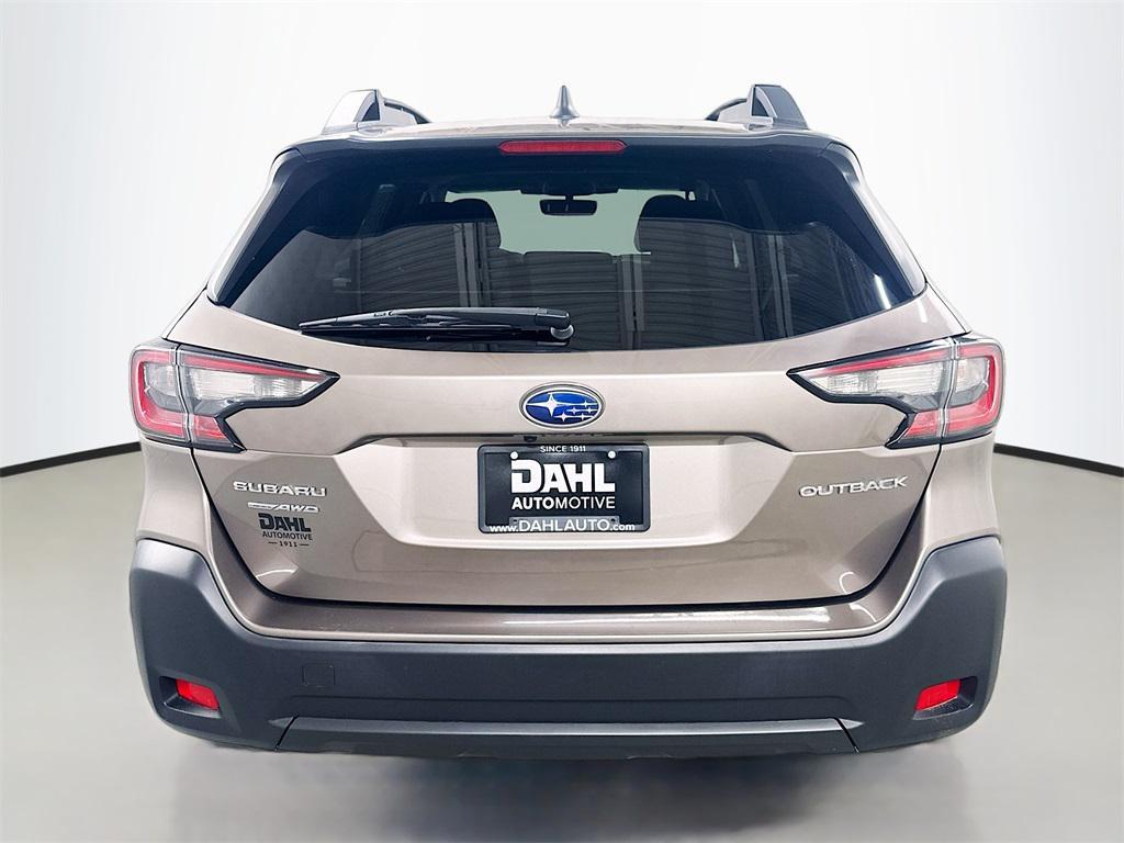 used 2023 Subaru Outback car, priced at $25,850