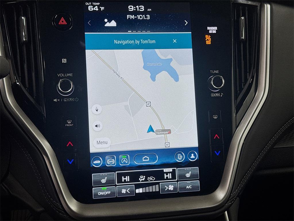 used 2023 Subaru Outback car, priced at $25,850