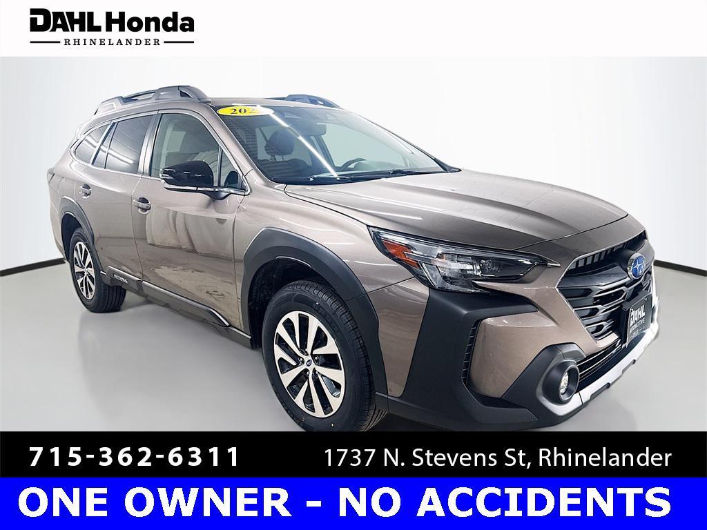 used 2023 Subaru Outback car, priced at $25,850