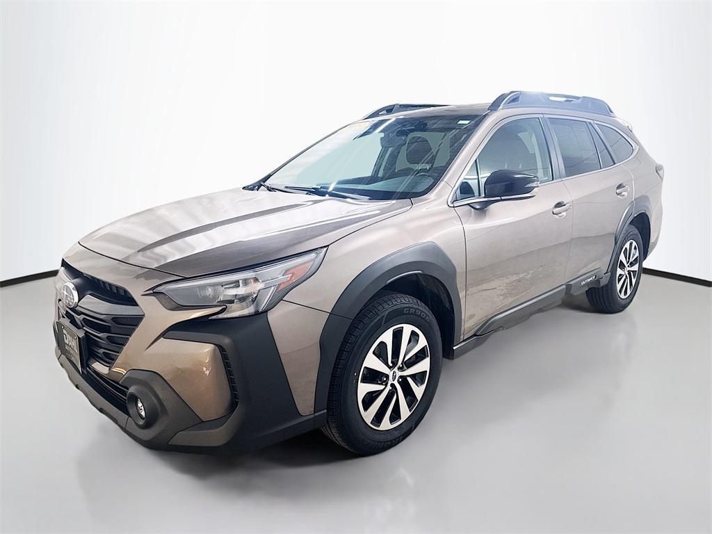 used 2023 Subaru Outback car, priced at $25,850