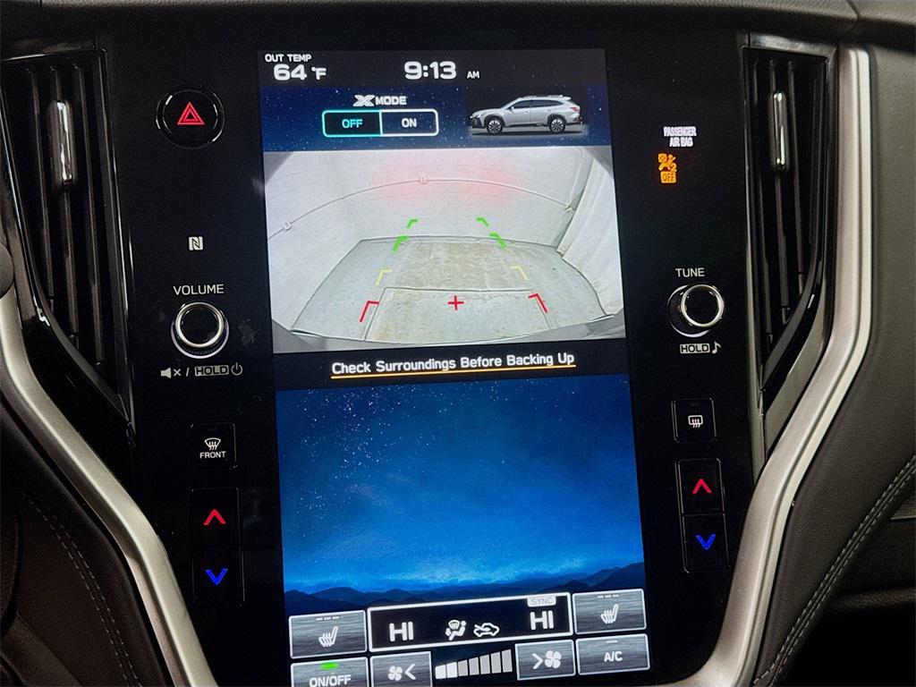 used 2023 Subaru Outback car, priced at $25,850