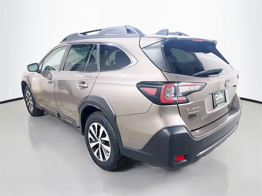 used 2023 Subaru Outback car, priced at $25,850