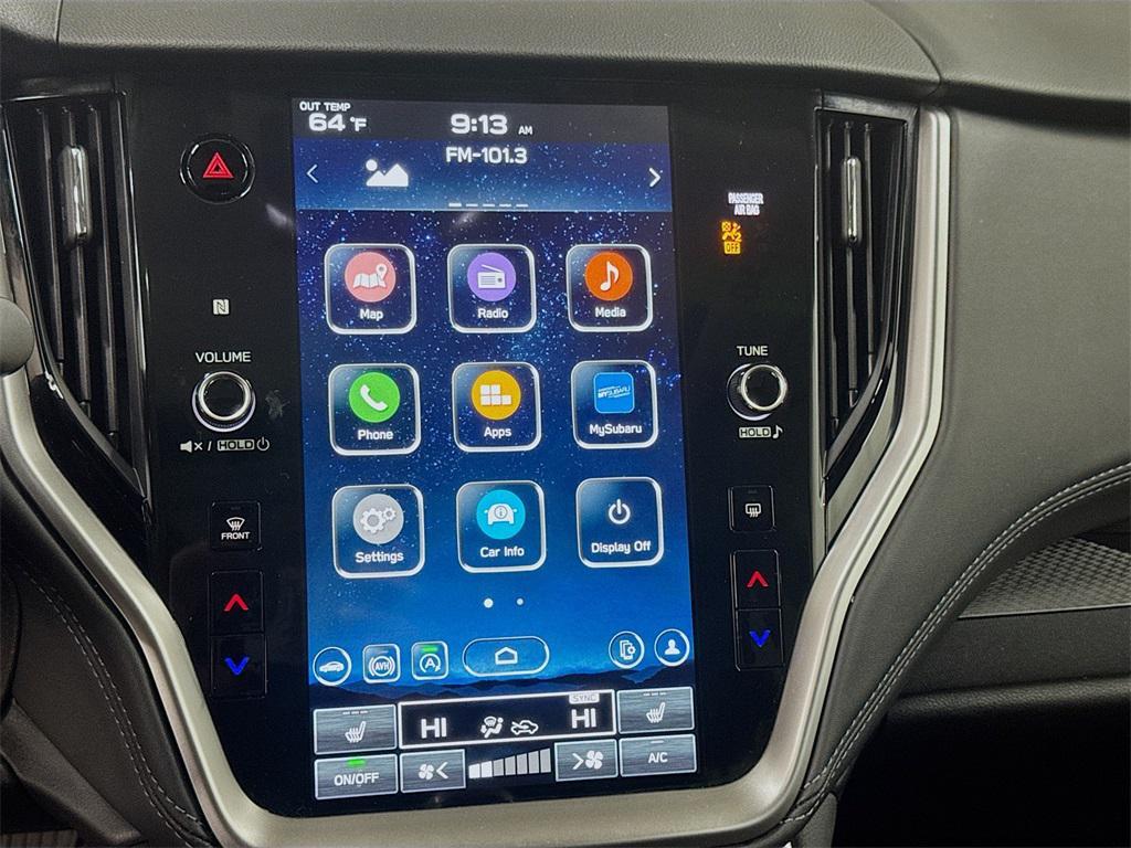 used 2023 Subaru Outback car, priced at $25,850