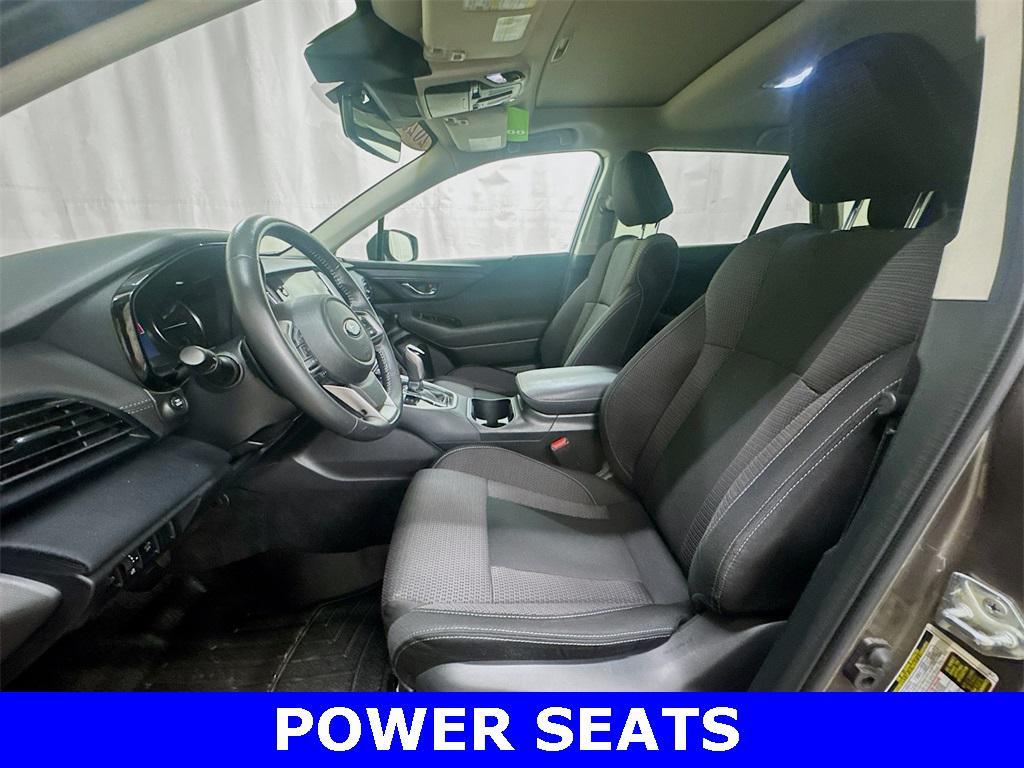 used 2023 Subaru Outback car, priced at $25,850