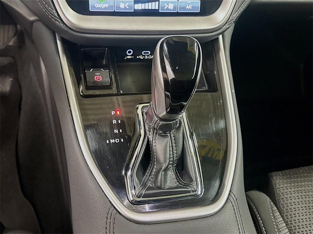 used 2023 Subaru Outback car, priced at $25,850