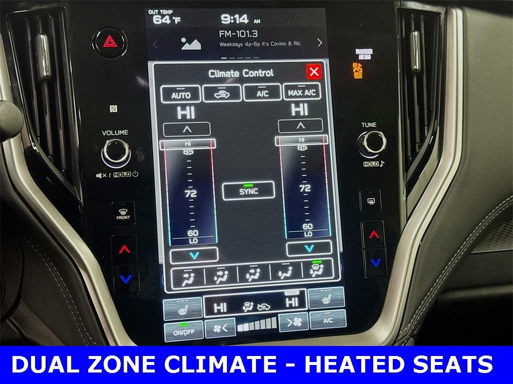 used 2023 Subaru Outback car, priced at $25,850