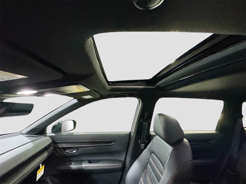 new 2026 Honda CR-V Hybrid car, priced at $39,675