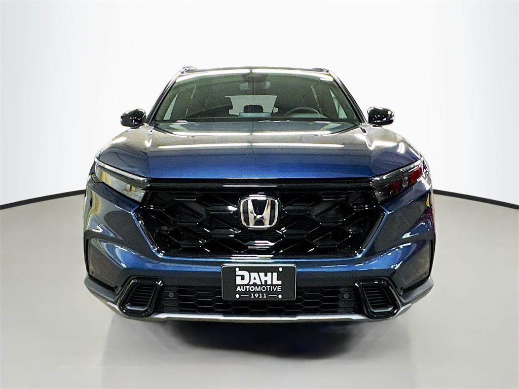 new 2026 Honda CR-V Hybrid car, priced at $39,675