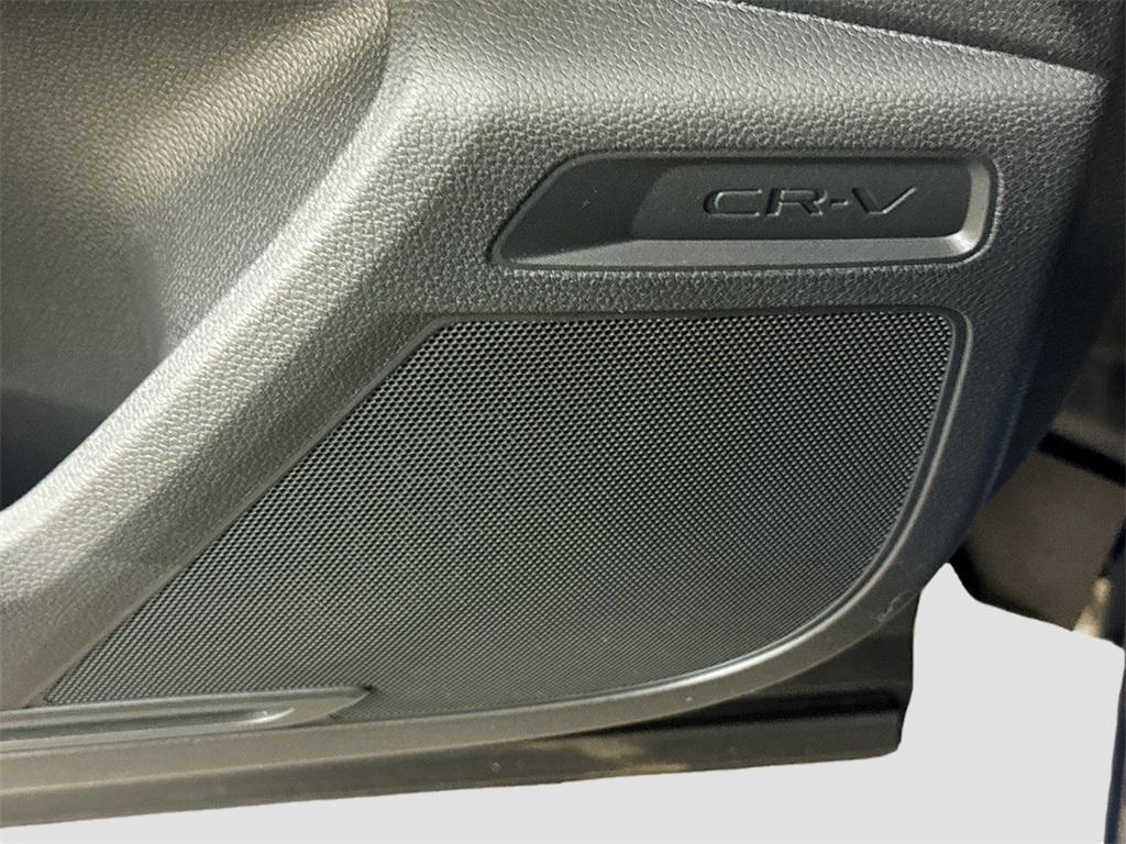 new 2026 Honda CR-V Hybrid car, priced at $39,675