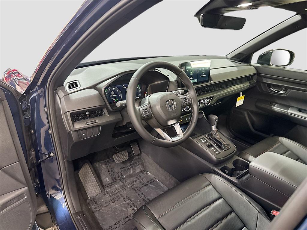 new 2026 Honda CR-V Hybrid car, priced at $39,675