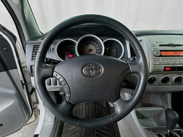 used 2008 Toyota Tacoma car, priced at $11,300