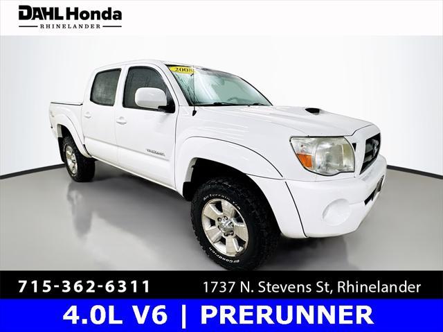 used 2008 Toyota Tacoma car, priced at $11,300