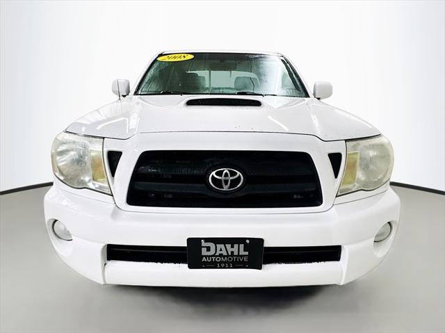 used 2008 Toyota Tacoma car, priced at $11,300