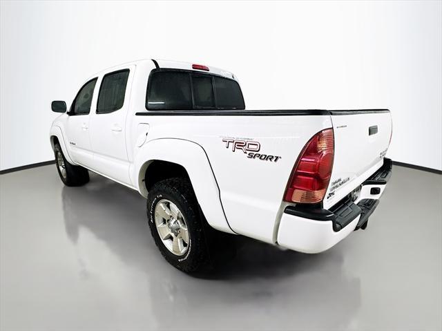 used 2008 Toyota Tacoma car, priced at $11,300