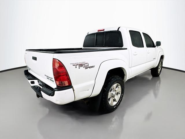 used 2008 Toyota Tacoma car, priced at $11,300