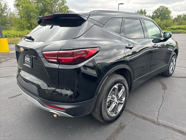 used 2023 Chevrolet Blazer car, priced at $31,000