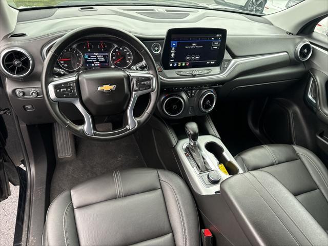 used 2023 Chevrolet Blazer car, priced at $31,000