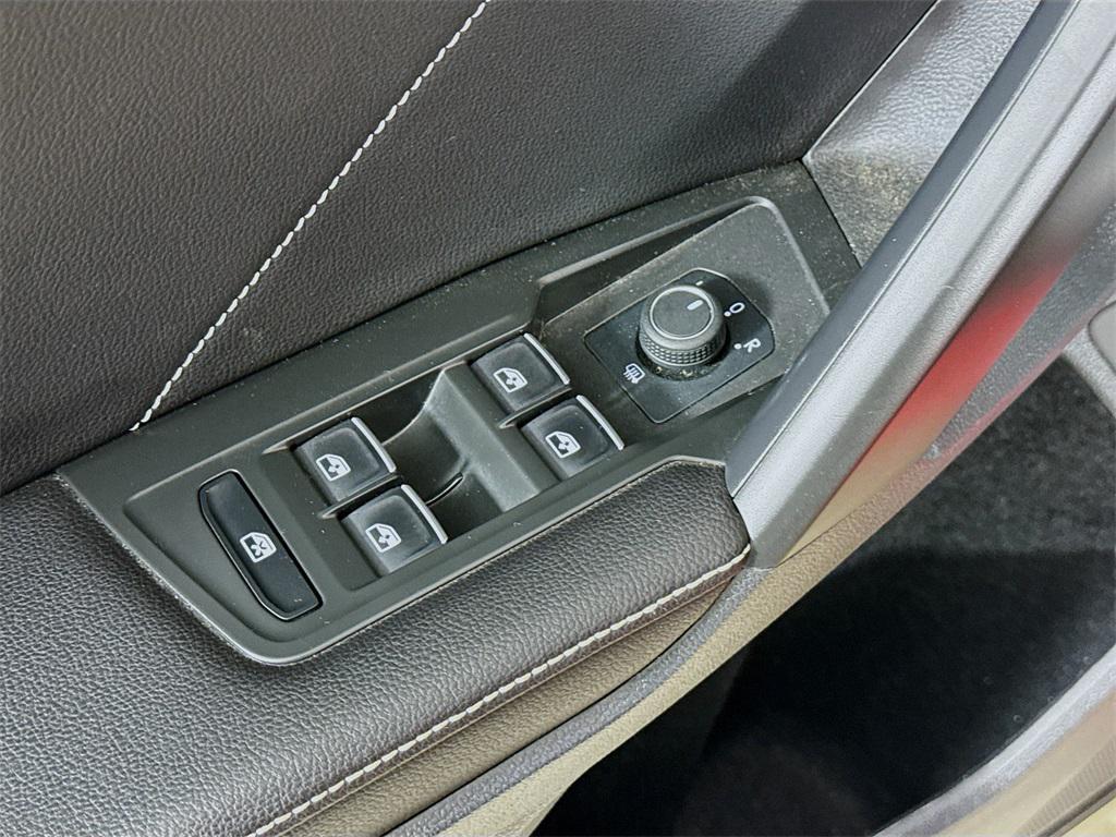 used 2022 Volkswagen Tiguan car, priced at $22,500