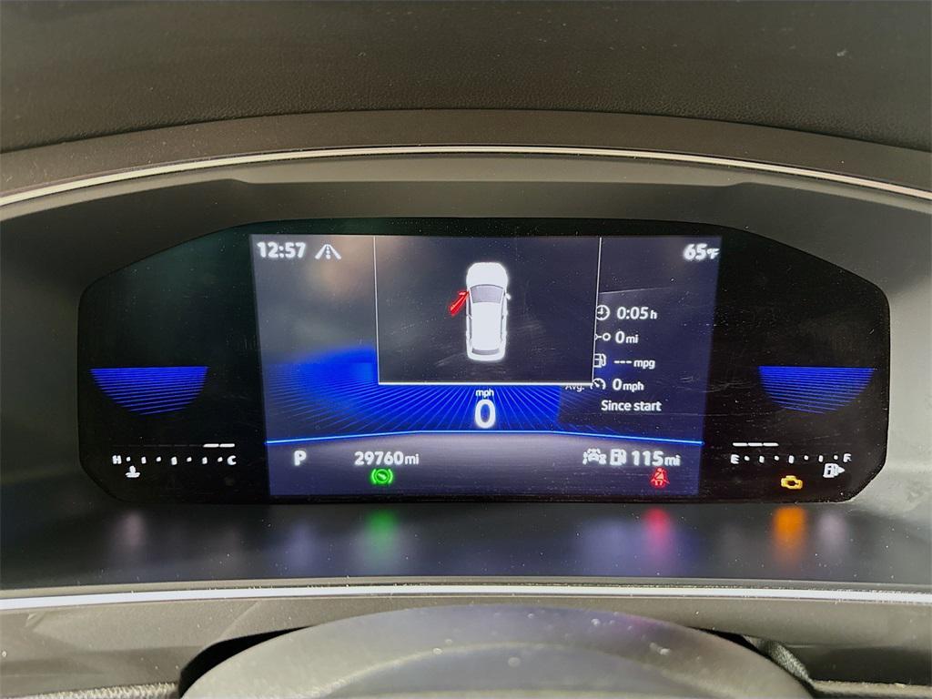 used 2022 Volkswagen Tiguan car, priced at $22,500