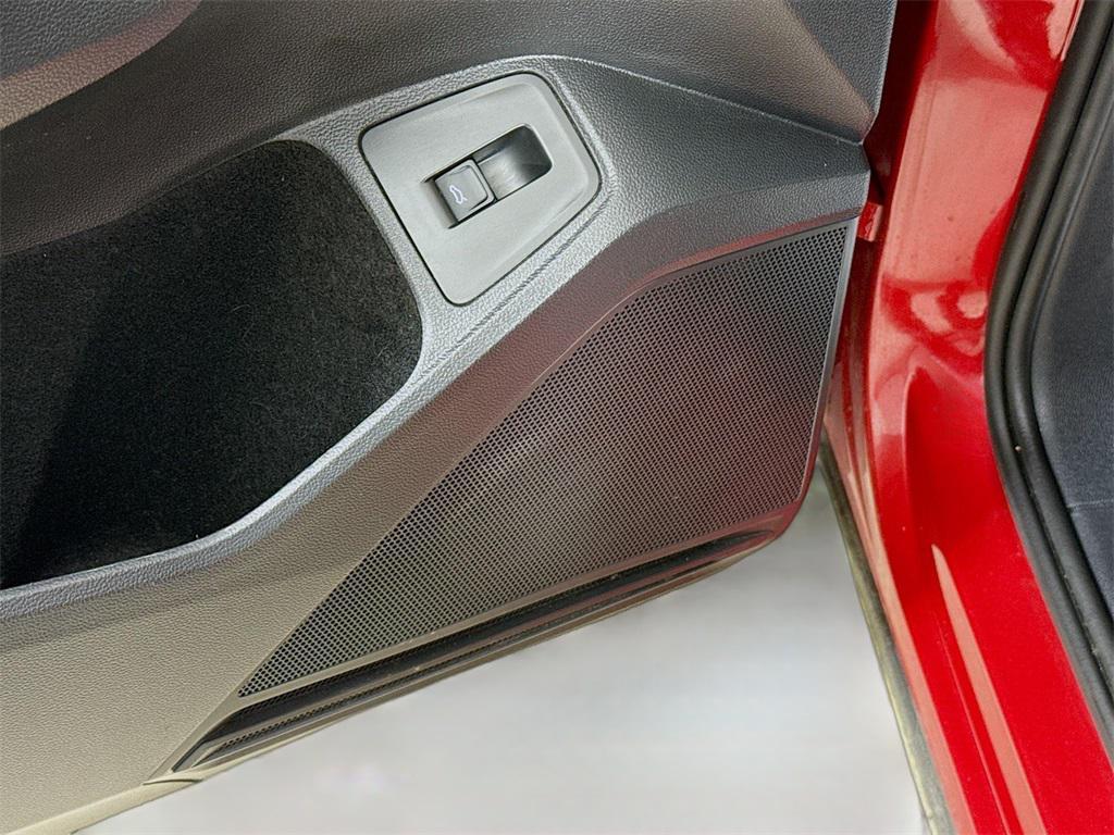 used 2022 Volkswagen Tiguan car, priced at $22,500