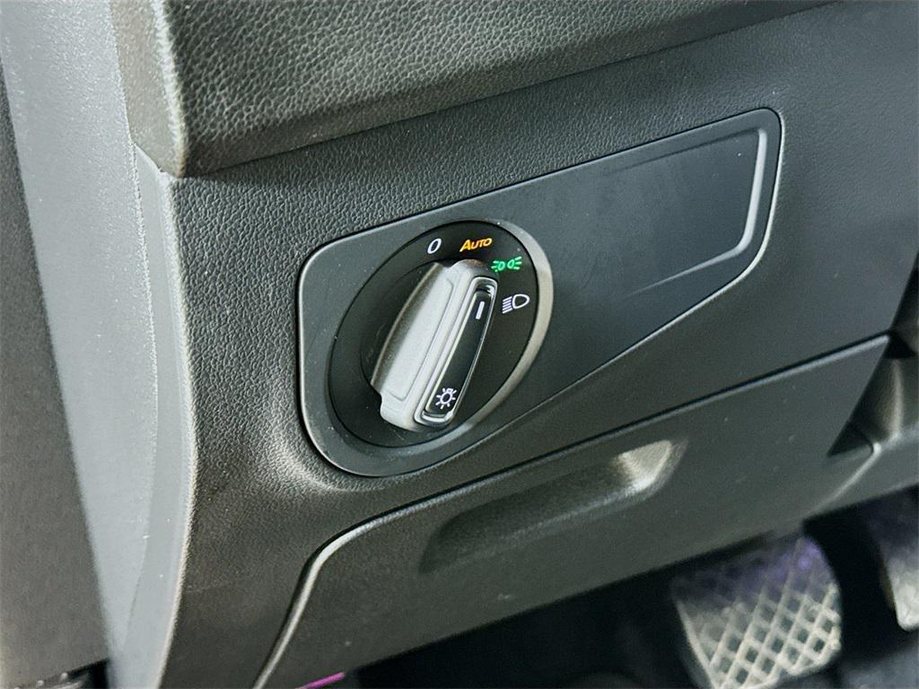 used 2022 Volkswagen Tiguan car, priced at $22,500