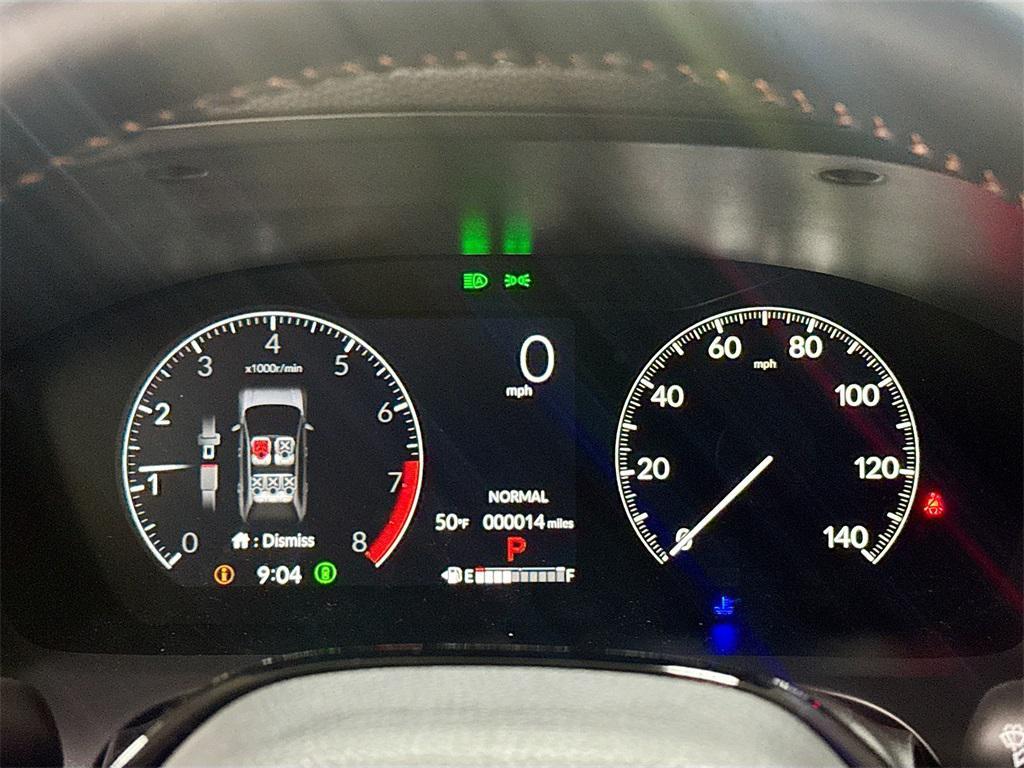 new 2026 Honda HR-V car, priced at $30,405