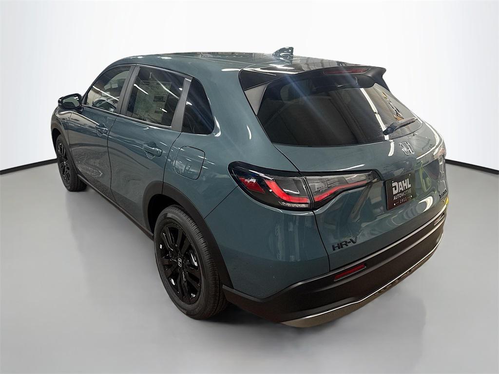 new 2026 Honda HR-V car, priced at $30,405