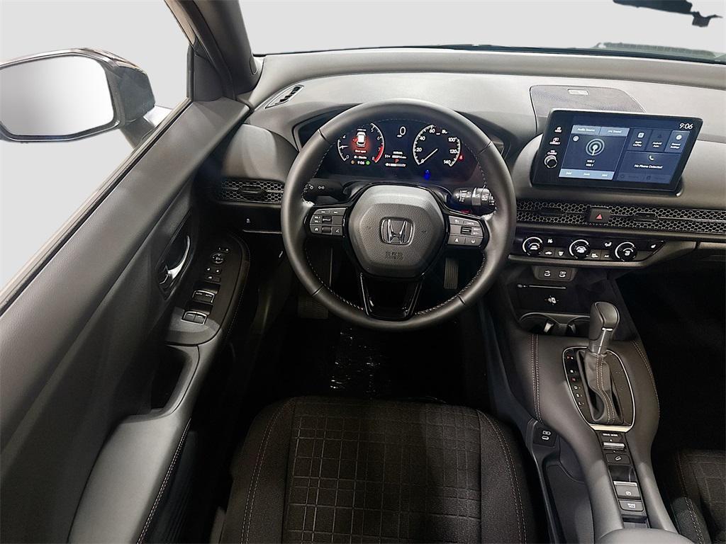 new 2026 Honda HR-V car, priced at $30,405