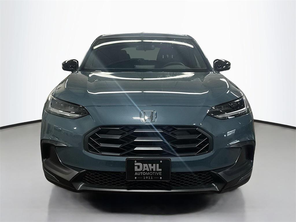 new 2026 Honda HR-V car, priced at $30,405