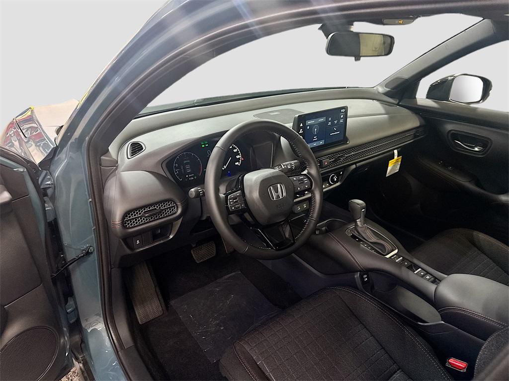 new 2026 Honda HR-V car, priced at $30,405