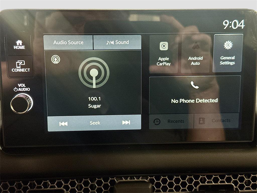 new 2026 Honda HR-V car, priced at $30,405