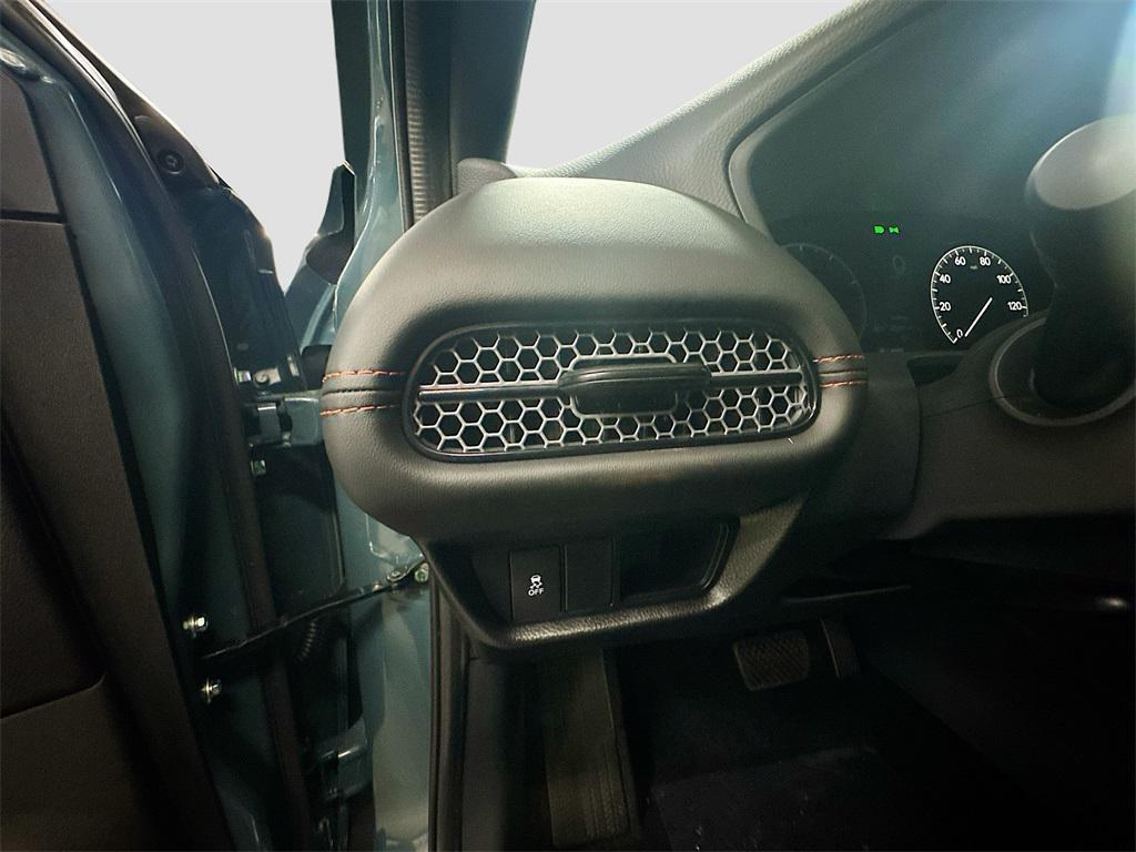 new 2026 Honda HR-V car, priced at $30,405