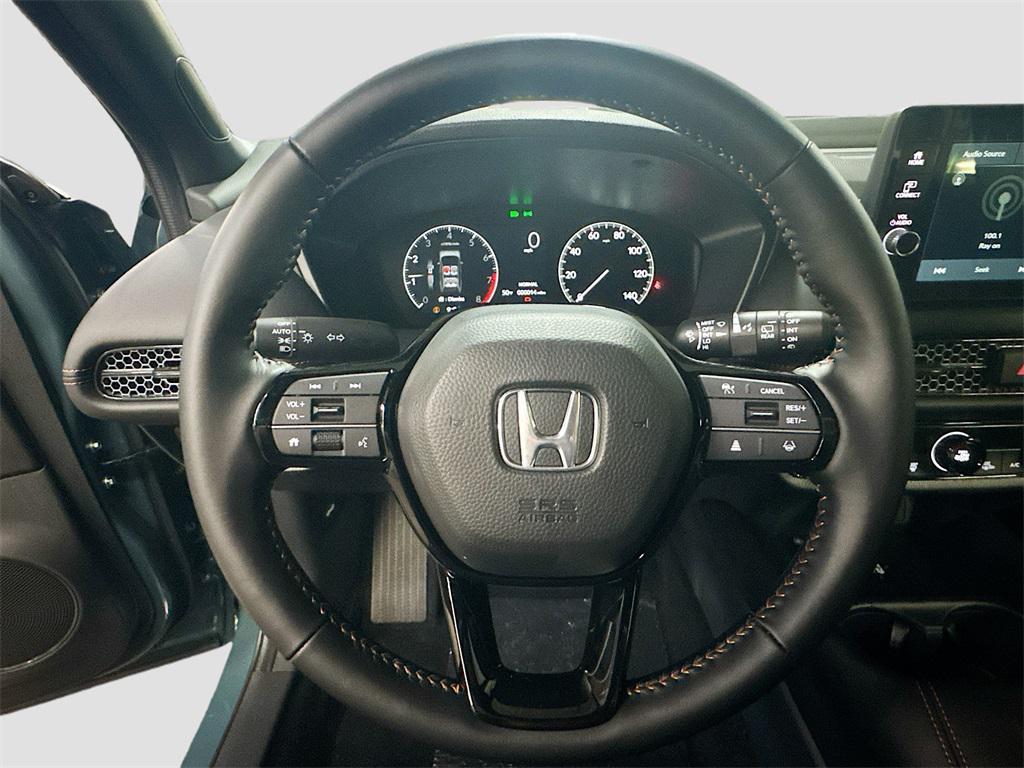 new 2026 Honda HR-V car, priced at $30,405
