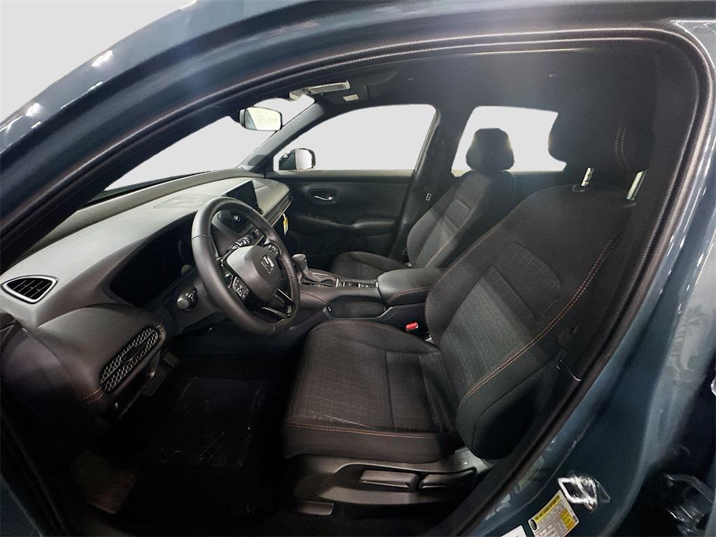 new 2026 Honda HR-V car, priced at $30,405