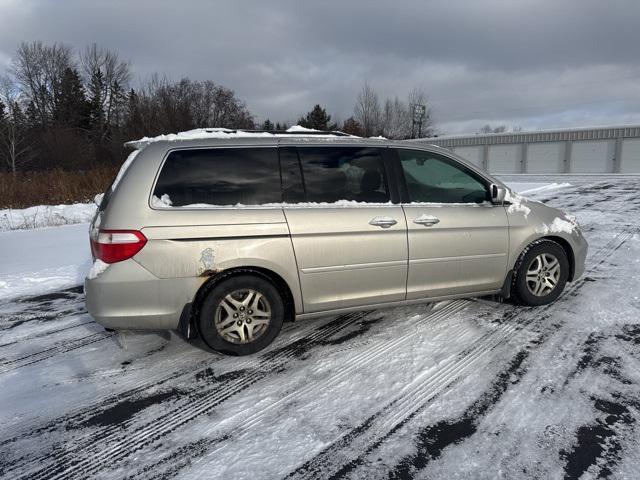 used 2005 Honda Odyssey car, priced at $4,450