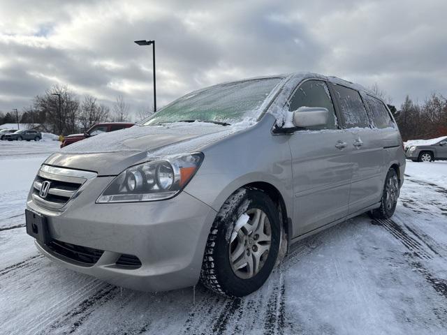 used 2005 Honda Odyssey car, priced at $4,450