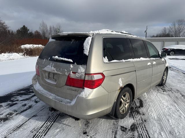 used 2005 Honda Odyssey car, priced at $4,450