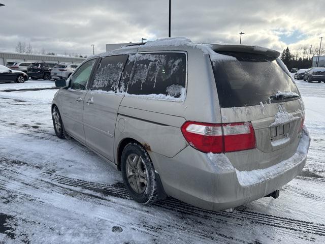 used 2005 Honda Odyssey car, priced at $4,450