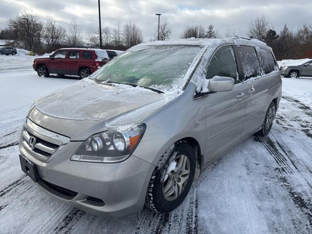 used 2005 Honda Odyssey car, priced at $4,450