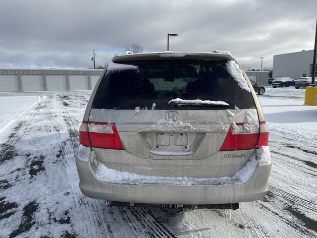 used 2005 Honda Odyssey car, priced at $4,450