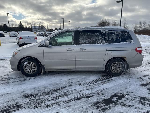 used 2005 Honda Odyssey car, priced at $4,450